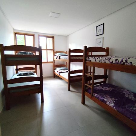 Хостел To Em Casa 1 Ленсойс Экстерьер фото